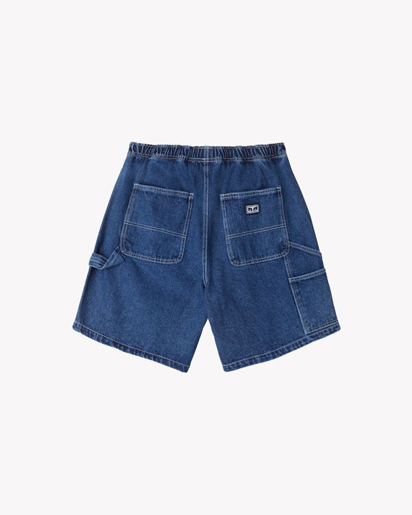 Easy Denim Carpenter Short