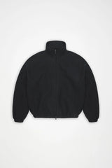 Fleece Zip Jacket.