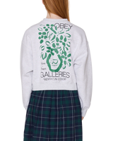 Galleries Cropped Crew Fleece