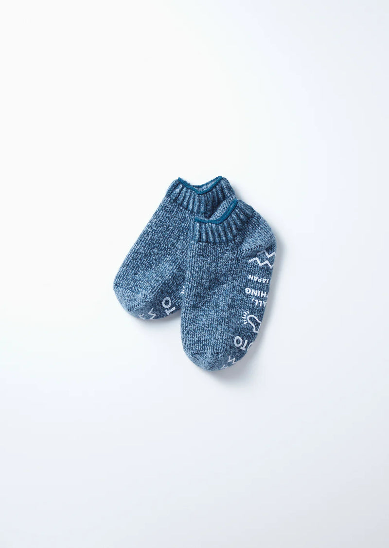 RoToTo Pile Slipper Socks