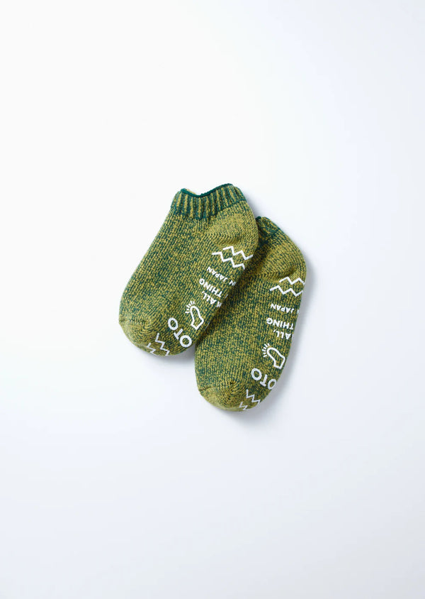 RoToTo Pile Slipper Socks