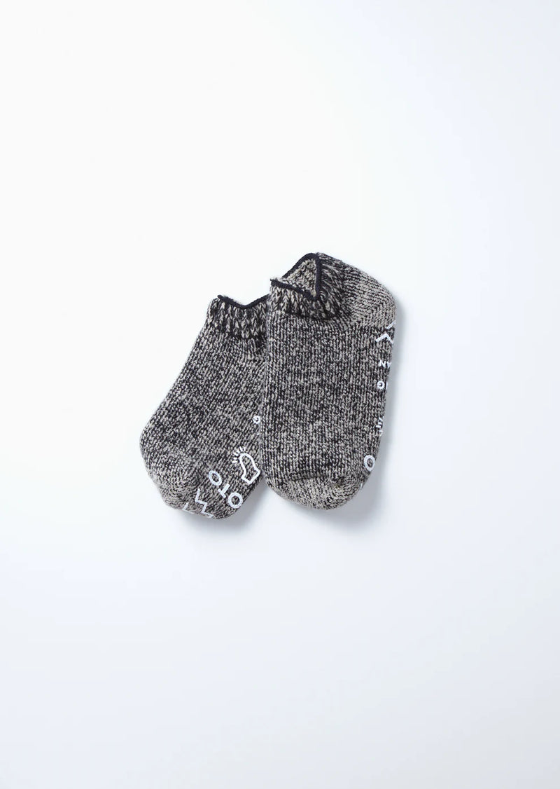 RoToTo Pile Slipper Socks