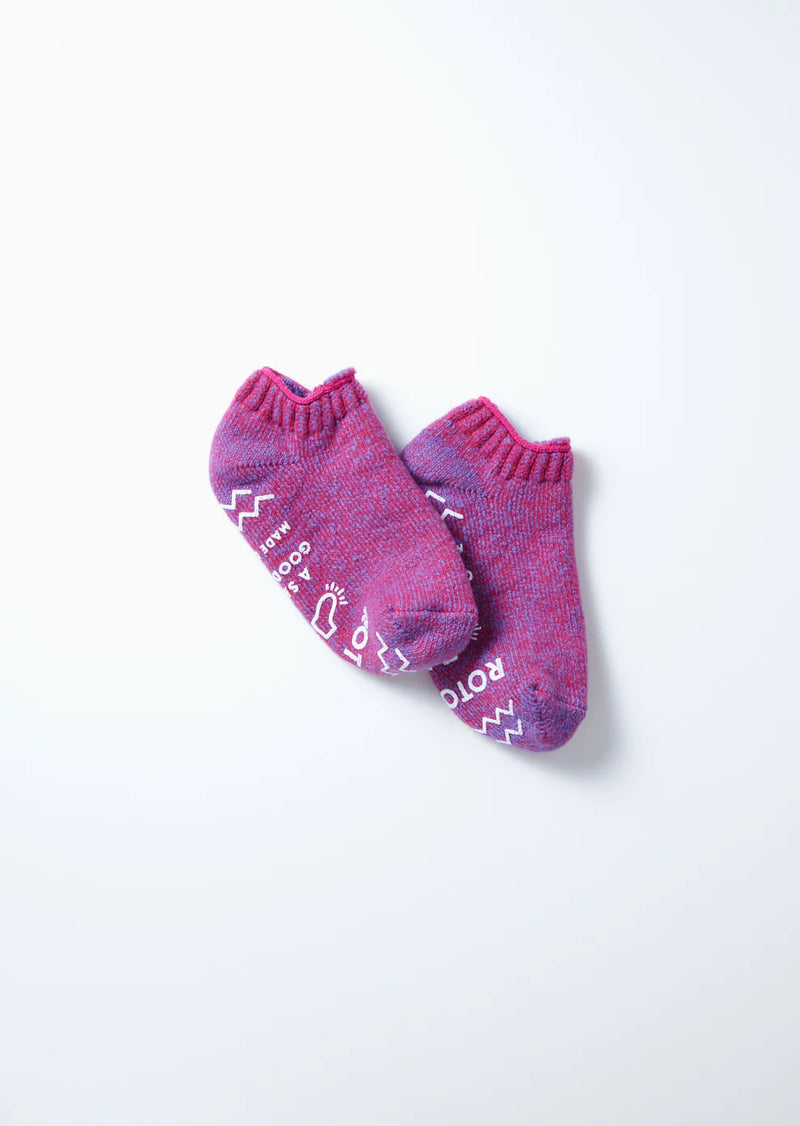 RoToTo Pile Slipper Socks