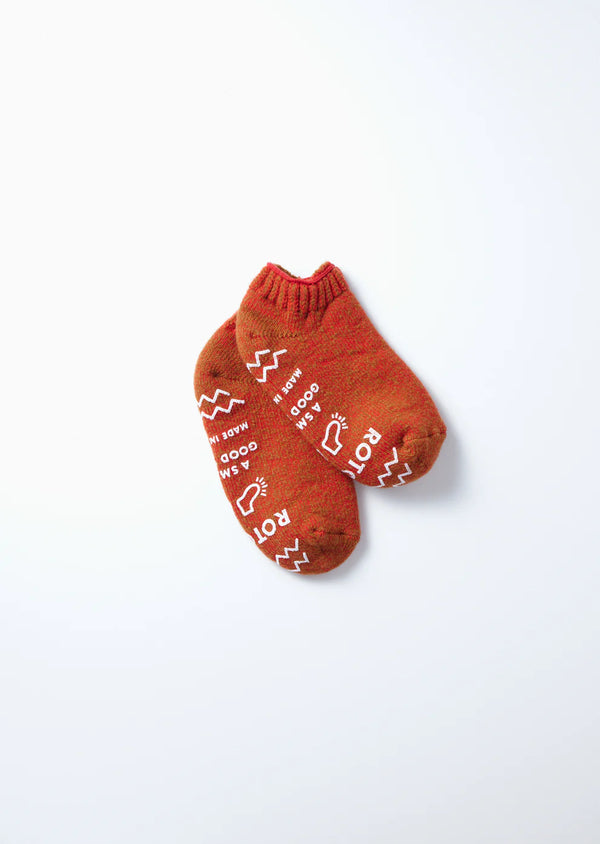 RoToTo Pile Slipper Socks