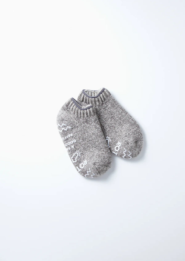 RoToTo Pile Slipper Socks