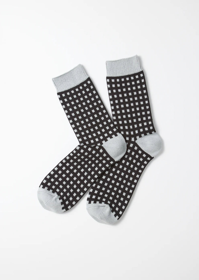 Square Lattice Socks