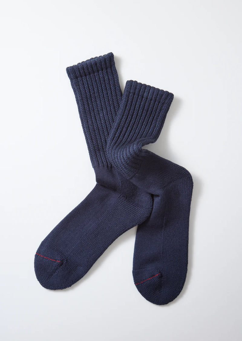 Rototo Loose Pile crew Socks