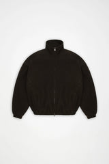 Fleece Zip Jacket.