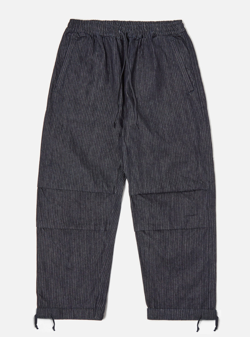 Japanese Twill Denim Parachute Pant