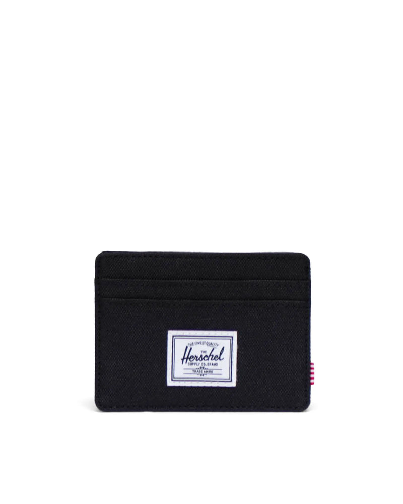 Charlie Cardholder