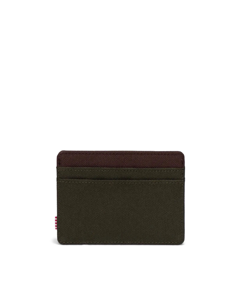 Charlie Cardholder