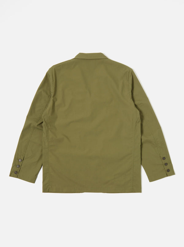 Recycled Poly Tech Capitol Jacket