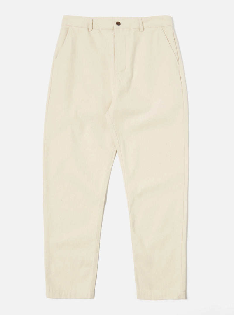 Recycled Cotton Military Chino