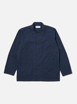 Bakers Overshirt Organic Fine Poplin