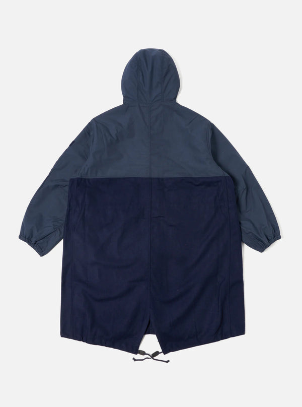 Melton/Recycled Polytech Beach Parka II