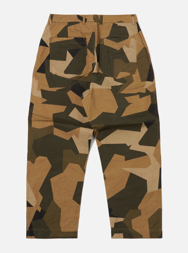 Swedish Camo Duke Pant