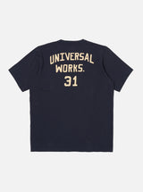 Single Jersey UW31 Print tee