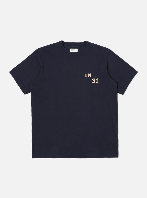 Single Jersey UW31 Print tee