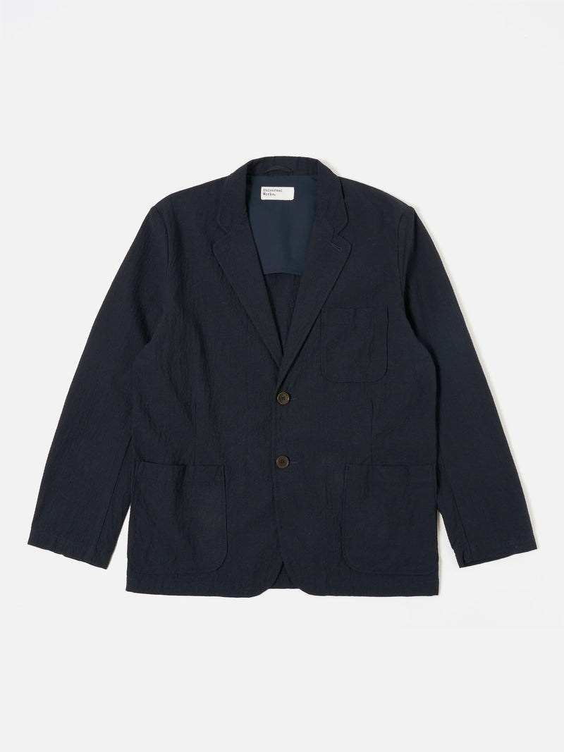 Ospina Cotton Two Botton Jacket