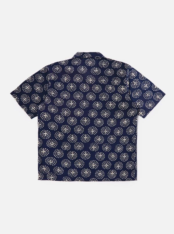 Magic Circle Print Road Shirt