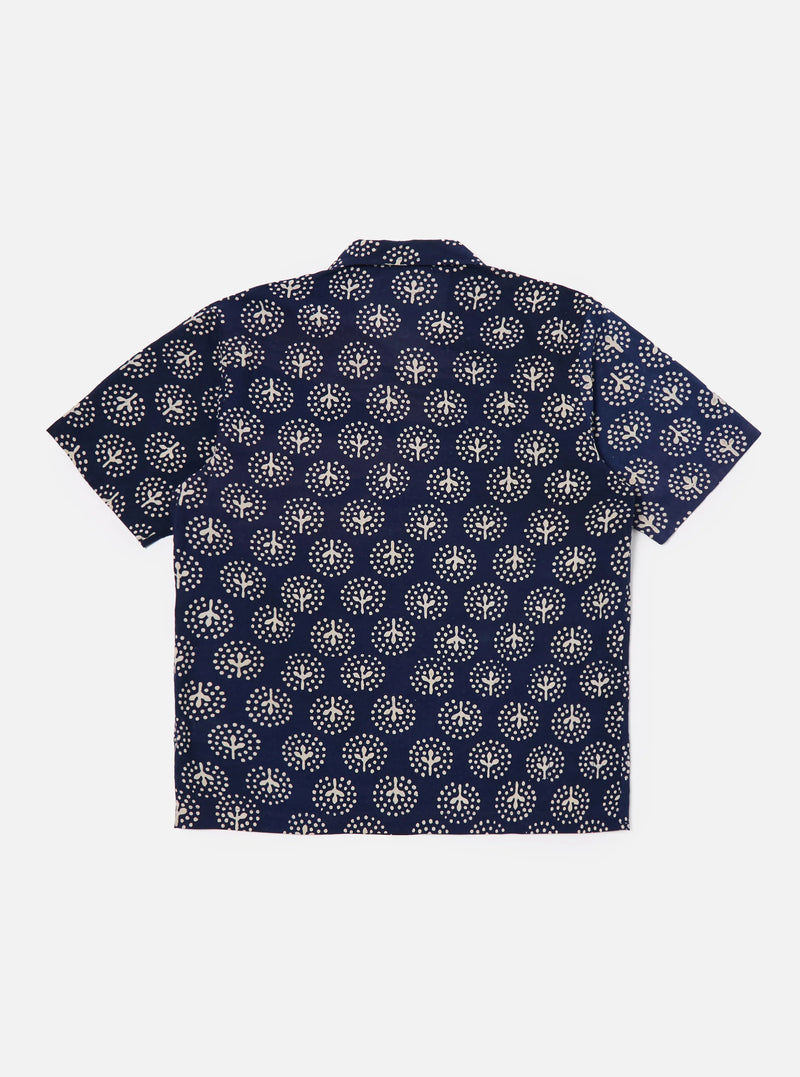 Magic Circle Print Road Shirt