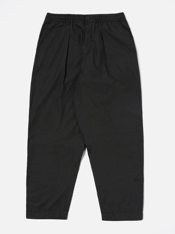 Recycled Poly Tech Pleated Track Pant