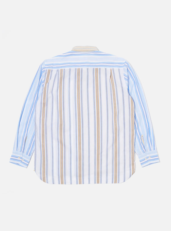 Panel Square Pocket Shirt