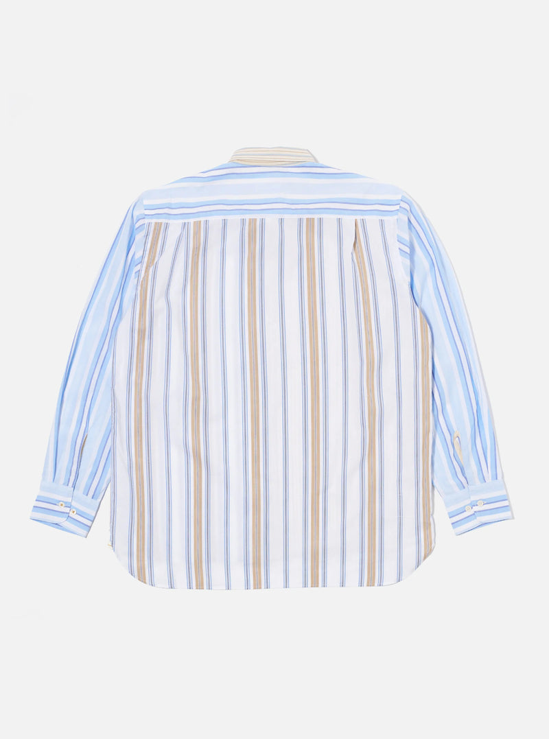 Panel Square Pocket Shirt