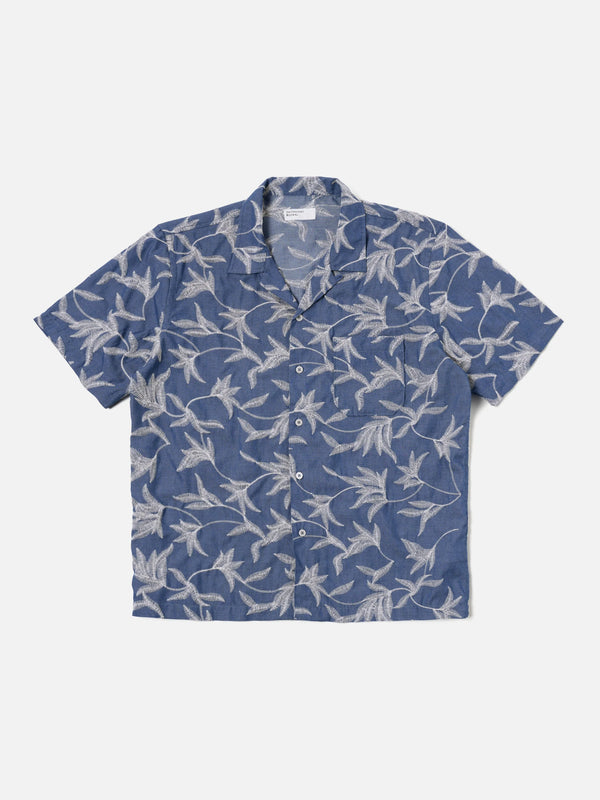 Road Shirt Summer Jungle Cotton