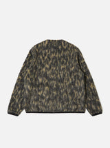 Cardigan Wool Fleece