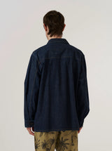 Kaihara LT WT Denim Jungle Jacket
