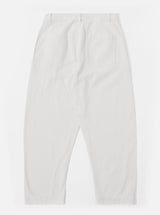 Slub Drill Duke Pant.