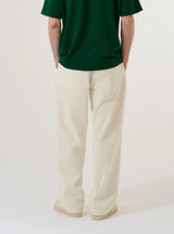 Slub Drill Duke Pant.