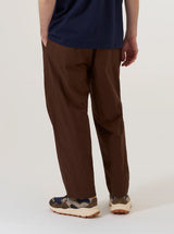 Peached Poplin Judo Pant.