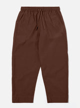Peached Poplin Judo Pant.