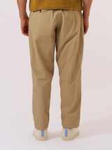 Pleated Track Pant Recycled Polytech