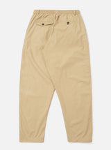 Pleated Track Pant Recycled Polytech