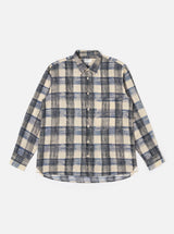 Window Panes Square Pocket Shirt.