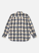 Window Panes Square Pocket Shirt.