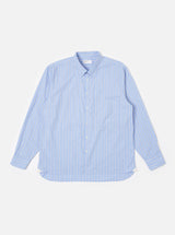 Square Pocket Shirt MC Stripe.