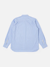 Square Pocket Shirt MC Stripe.