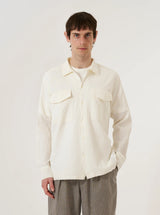 Attendant Shirt Arten Seersucker.