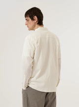 Attendant Shirt Arten Seersucker.