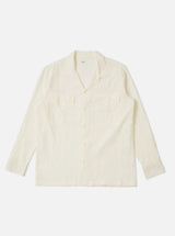 Attendant Shirt Arten Seersucker.