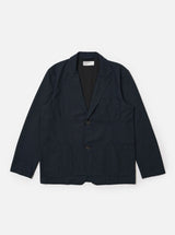 Two Botton Jacket Valencia Cotton.