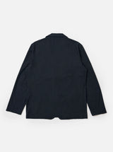 Two Botton Jacket Valencia Cotton.