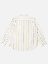 Square Pocket Shirt Hendrix Stripe.