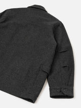 Giacca Grey Marl Mowbray Heavy Duty.