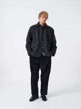 Giacca Grey Marl Mowbray Heavy Duty.