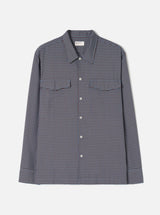 Parker Check Attendant Shirt.